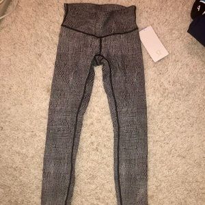 Lululemon Wunder Under pants